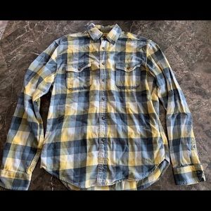Men’s flannel
